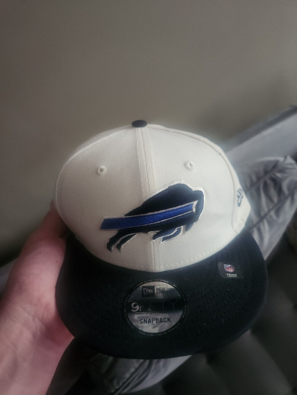 Buffalo Bills Snapback Hat New Era